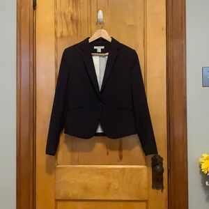 H&M Navy Blazer